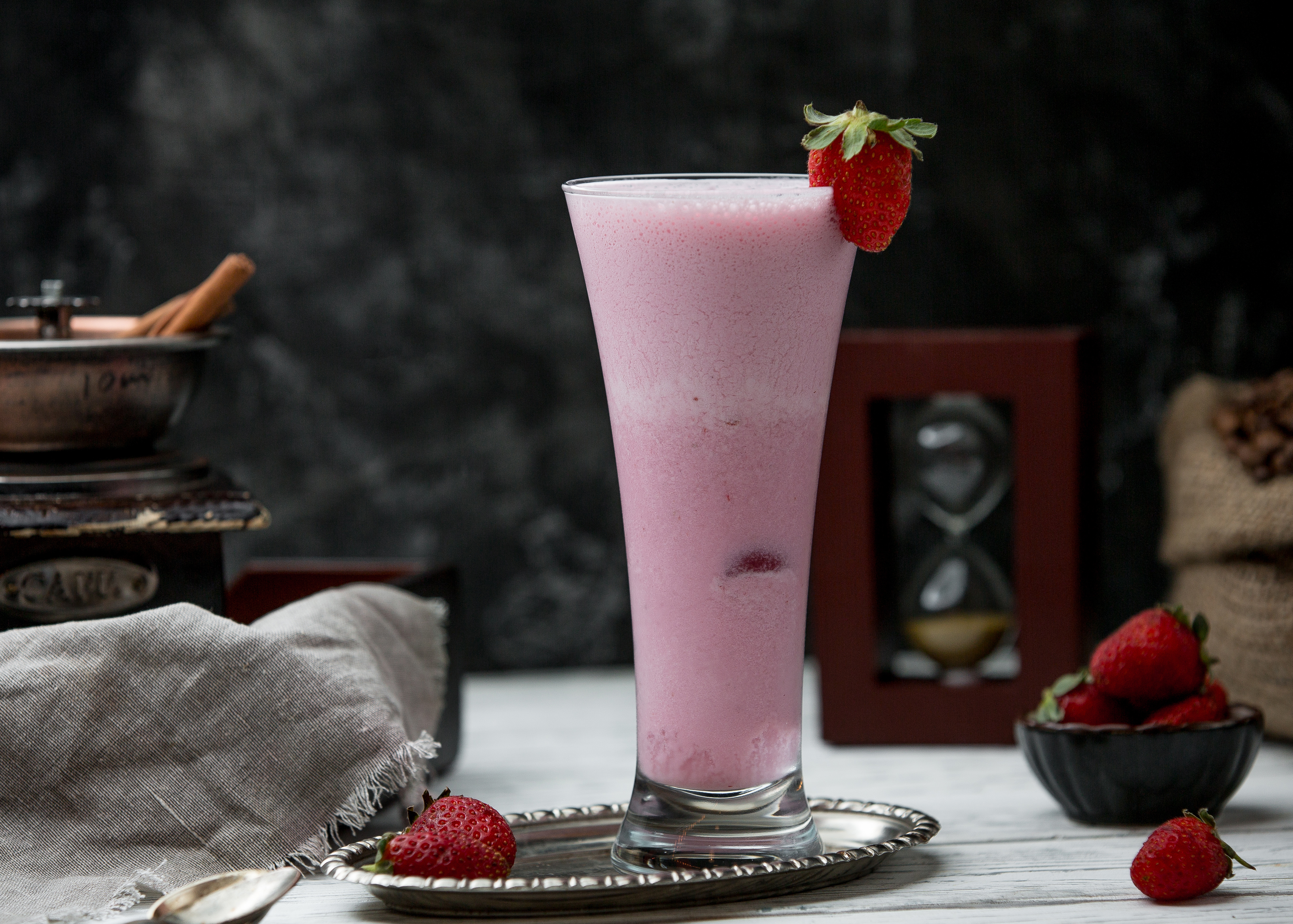 Strawberry Shake